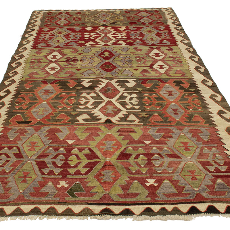 Konya Kilimi - 147 cm x 290 cm - K0089094