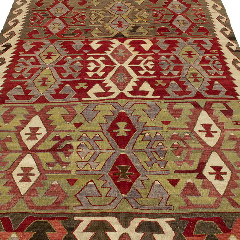 Konya Kilimi - 147 cm x 290 cm - K0089094