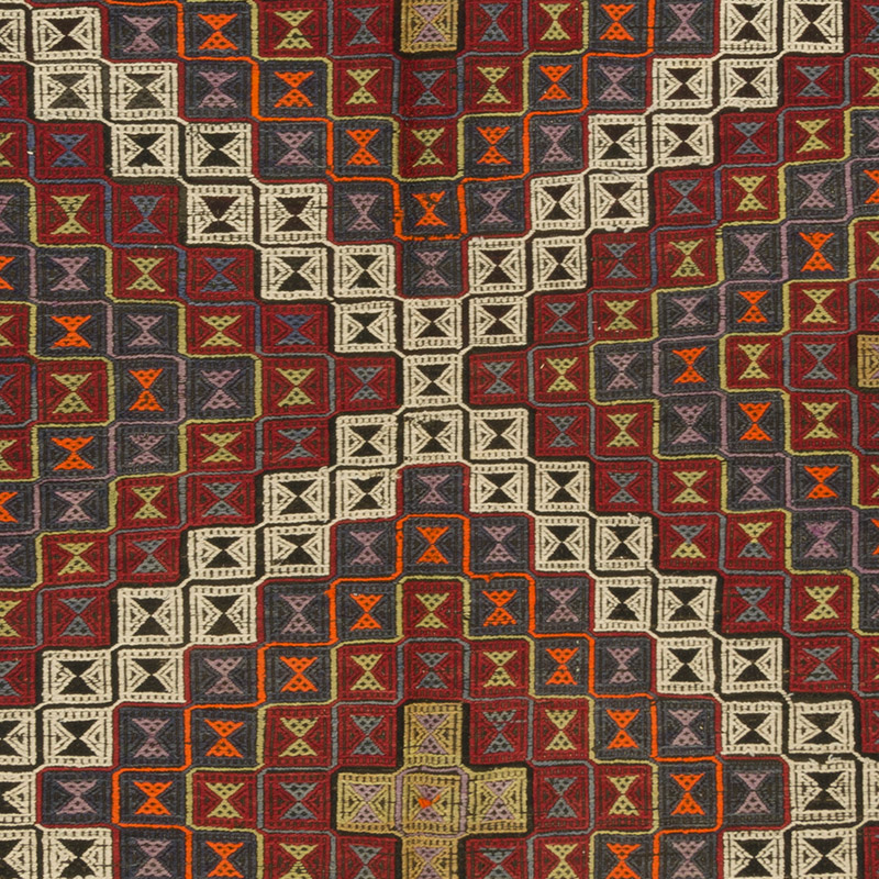 Vintage Anadolu Cicim - 191 cm x 301 cm - K0089097