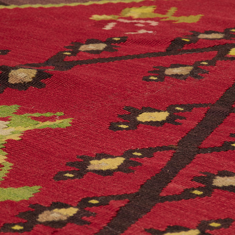 Balkan Kilimi - 203 cm x 288 cm - K0089101