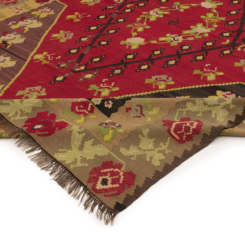 Balkan Kilimi - 203 cm x 288 cm - K0089101