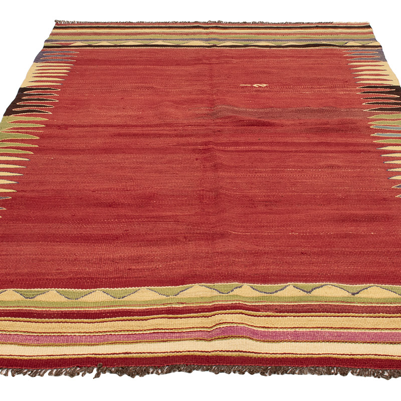 Balıkesir Kilimi - 135 cm x 221 cm - K0089102