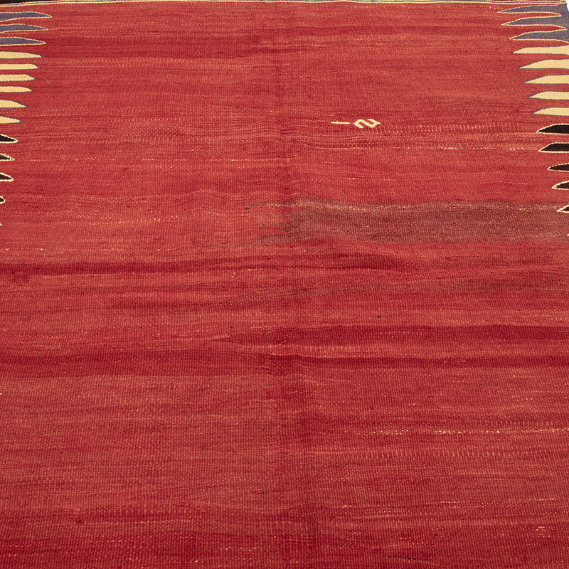Balıkesir Kilimi - 135 cm x 221 cm - K0089102
