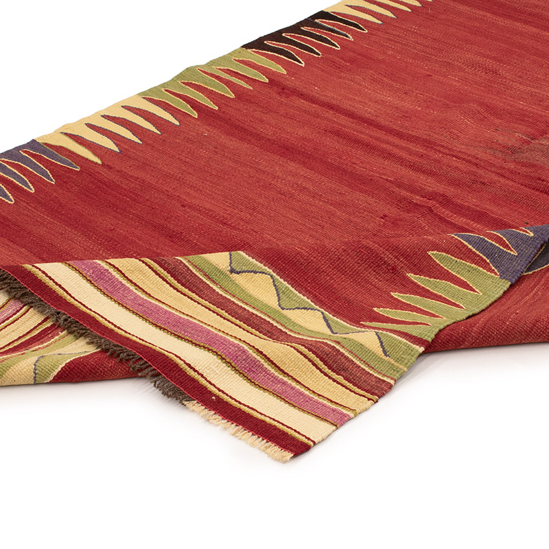 Balıkesir Kilimi - 135 cm x 221 cm - K0089102