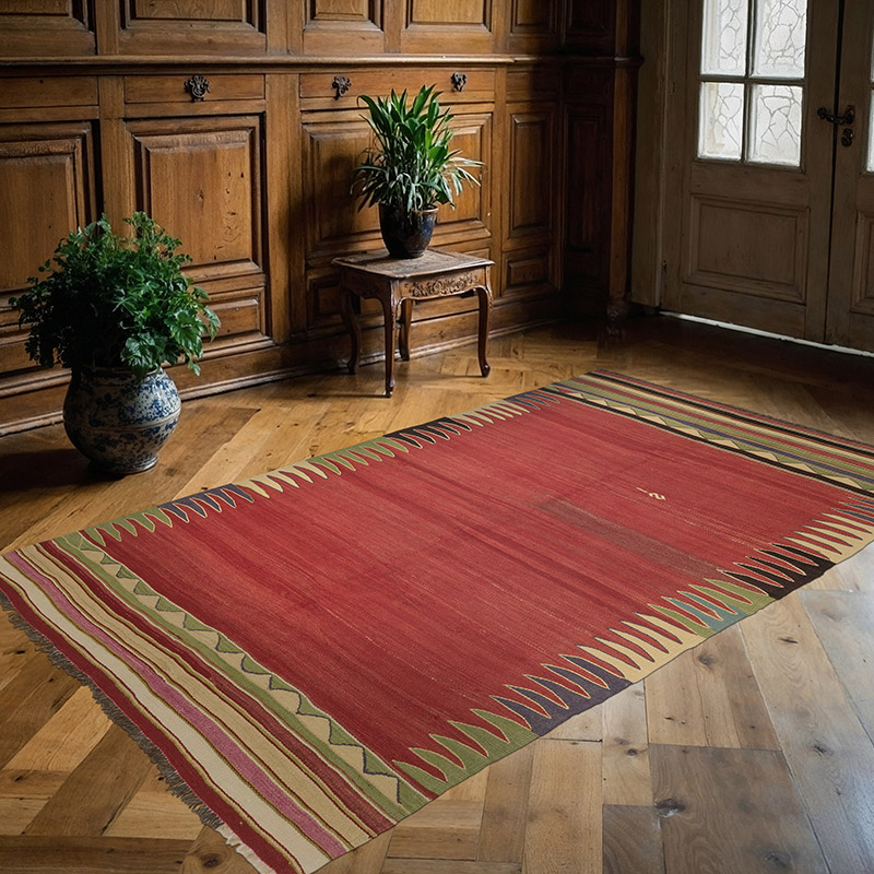 Balıkesir Kilimi - 135 cm x 221 cm - K0089102