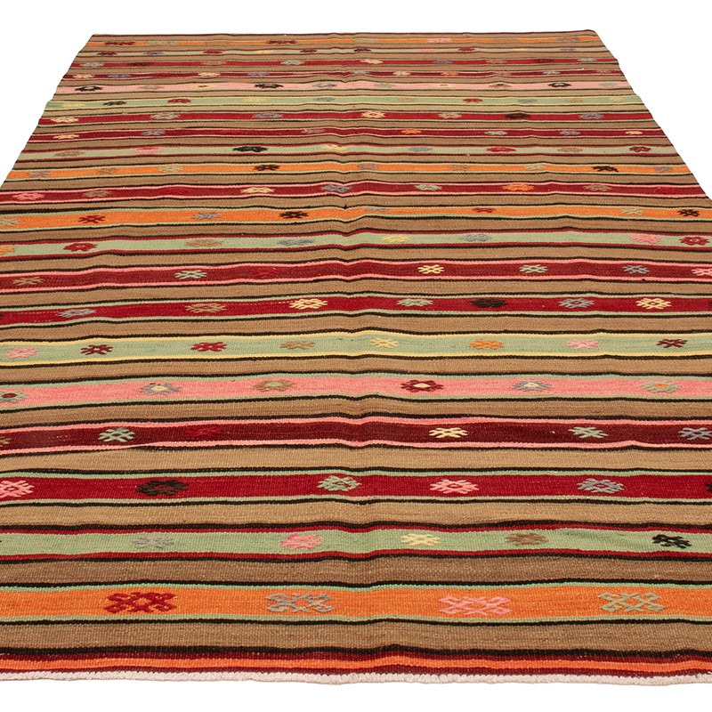 Fethiye Kilimi - 161 cm x 265 cm - K0089103