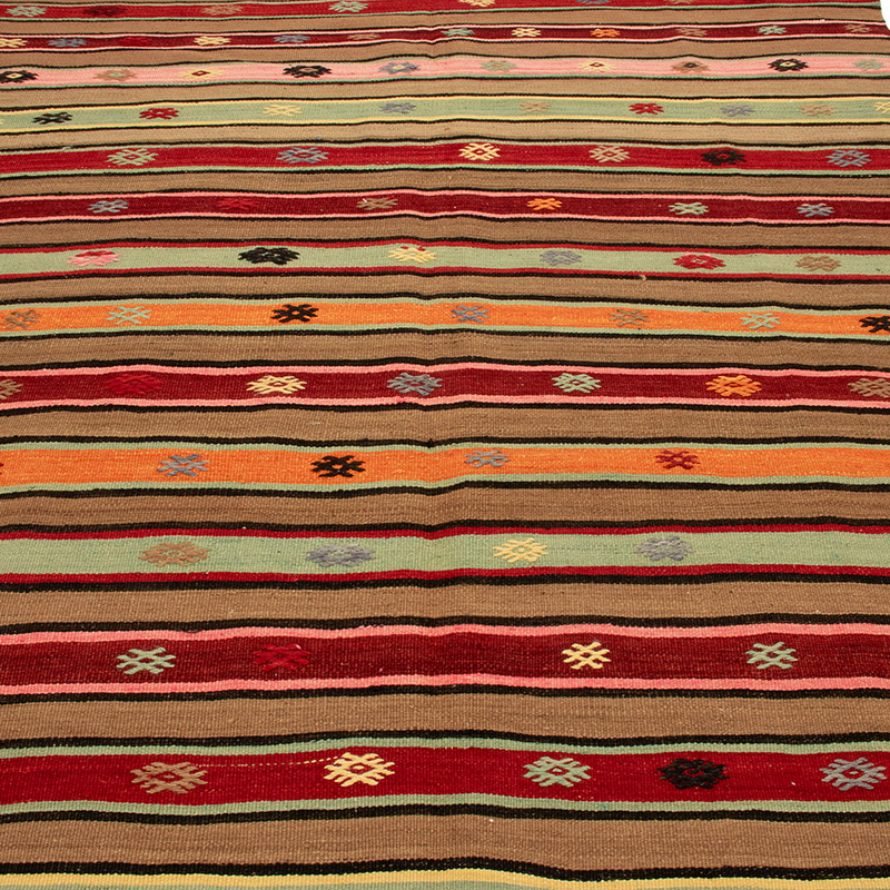 Fethiye Kilimi - 161 cm x 265 cm - K0089103