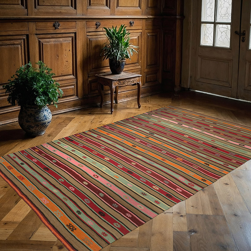 Fethiye Kilimi - 161 cm x 265 cm - K0089103