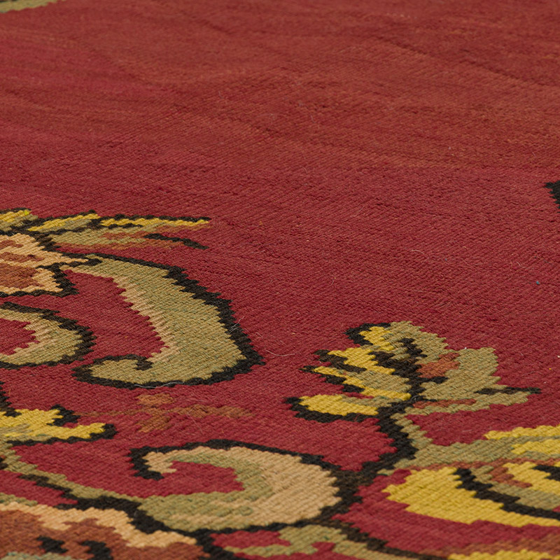 Alfombra Vintage Balkan Kilim - 265 cm x 341 cm - K0089108