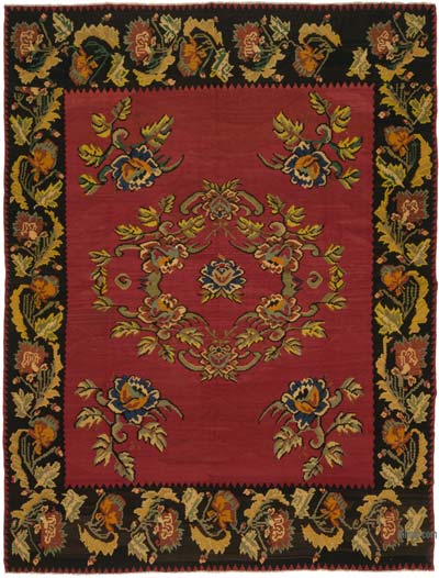 Balkan Kilimi - 265 cm x 341 cm