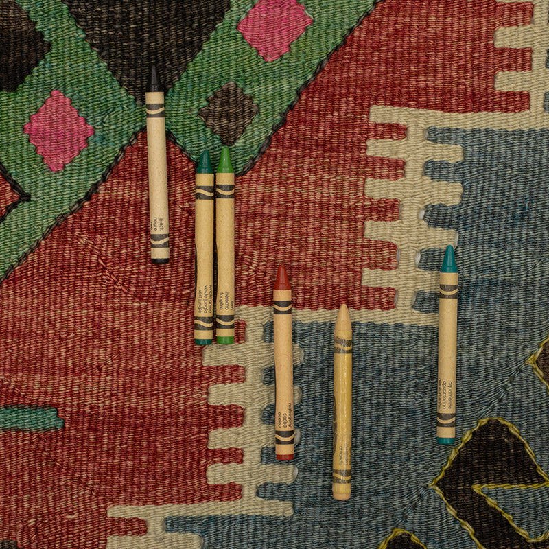 Uşak Kilimi - 150 cm x 295 cm - K0089110