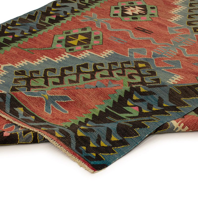 Uşak Kilimi - 150 cm x 295 cm - K0089110