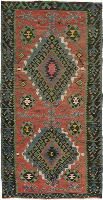 Uşak Kilimi - 150 cm x 295 cm