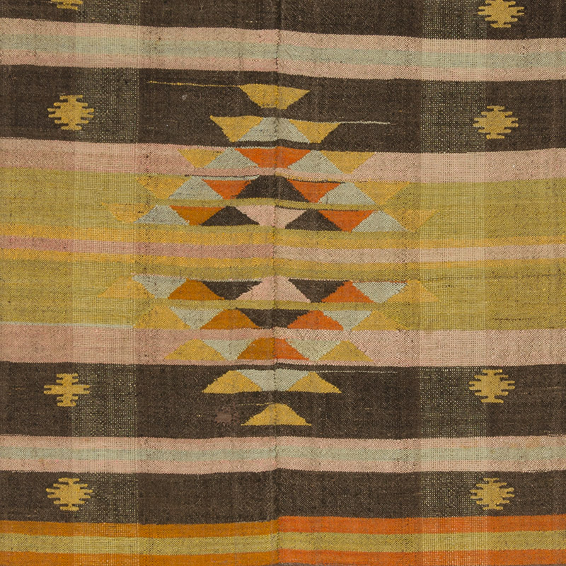 Balkan Kilimi - 135 cm x 303 cm - K0089111