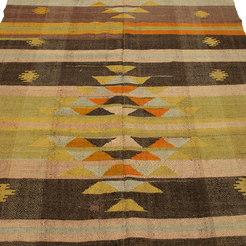 Balkan Kilimi - 135 cm x 303 cm - K0089111