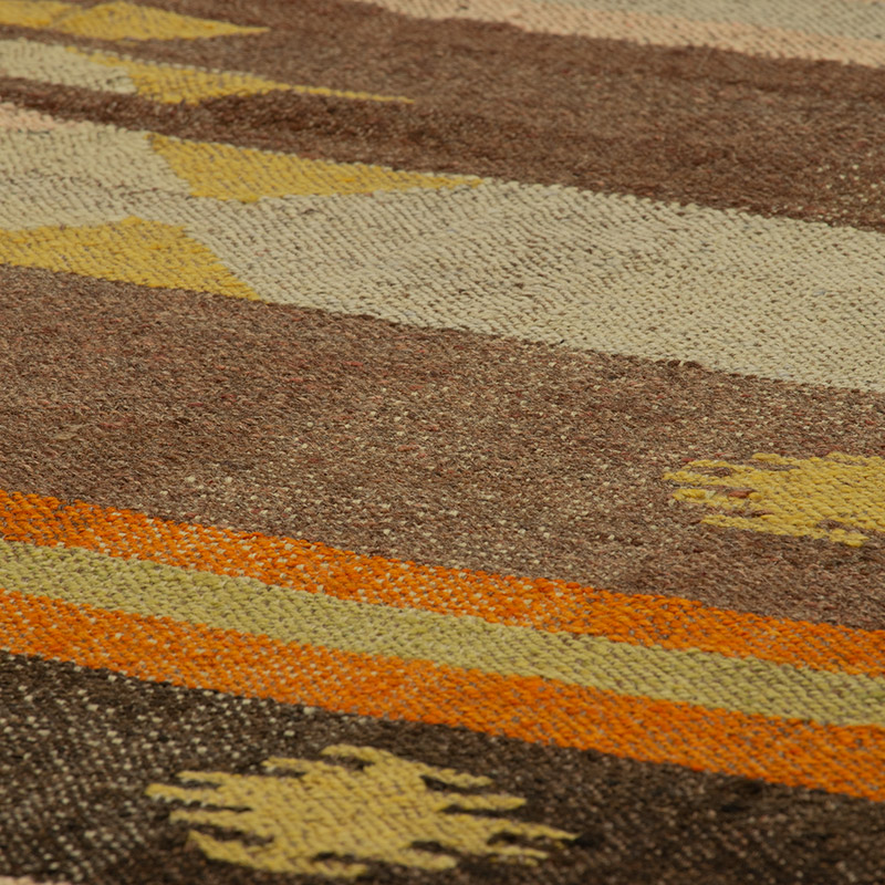 Balkan Kilimi - 135 cm x 303 cm - K0089111