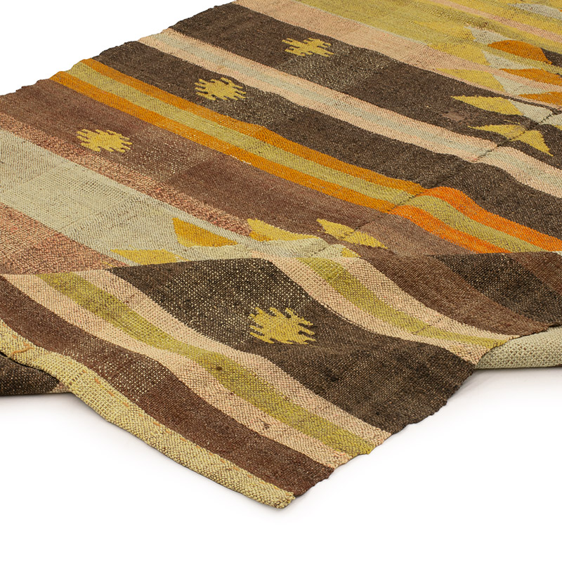 Balkan Kilimi - 135 cm x 303 cm - K0089111