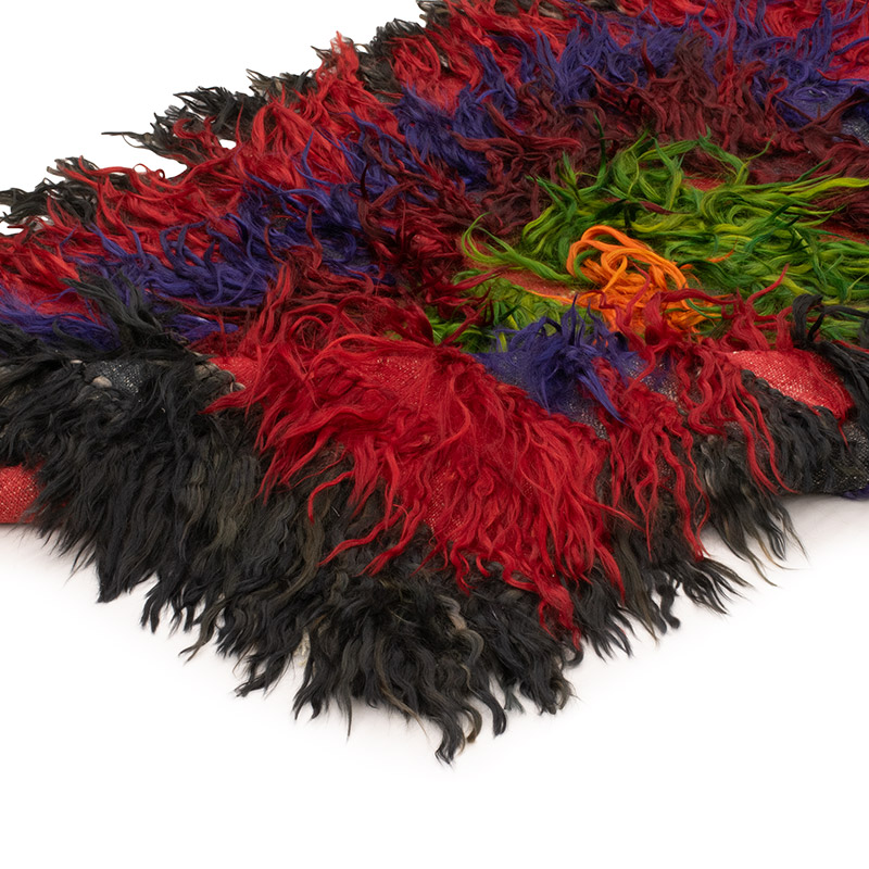 Alfombra Vintage de Anatolia Tulu - 102 cm x 160 cm - K0089112