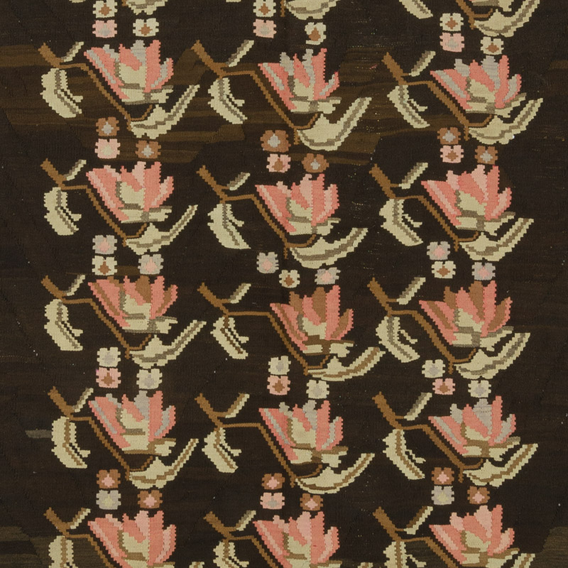 Alfombra Vintage Bardiz Kilim - 192 cm x 445 cm - K0089115