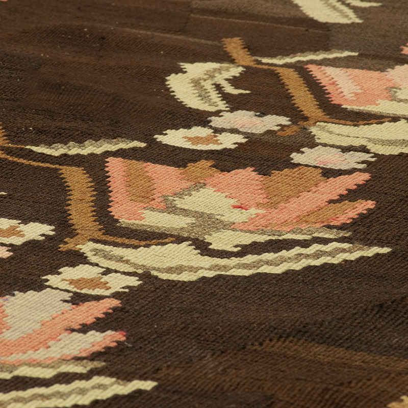 Alfombra Vintage Bardiz Kilim - 192 cm x 445 cm - K0089115
