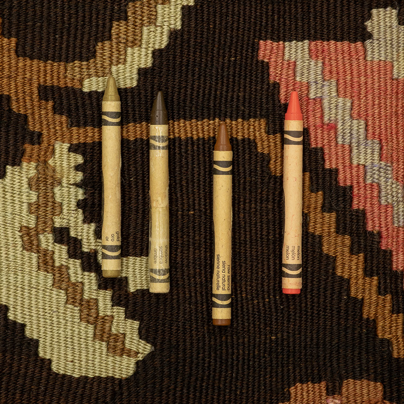 Alfombra Vintage Bardiz Kilim - 192 cm x 445 cm - K0089115