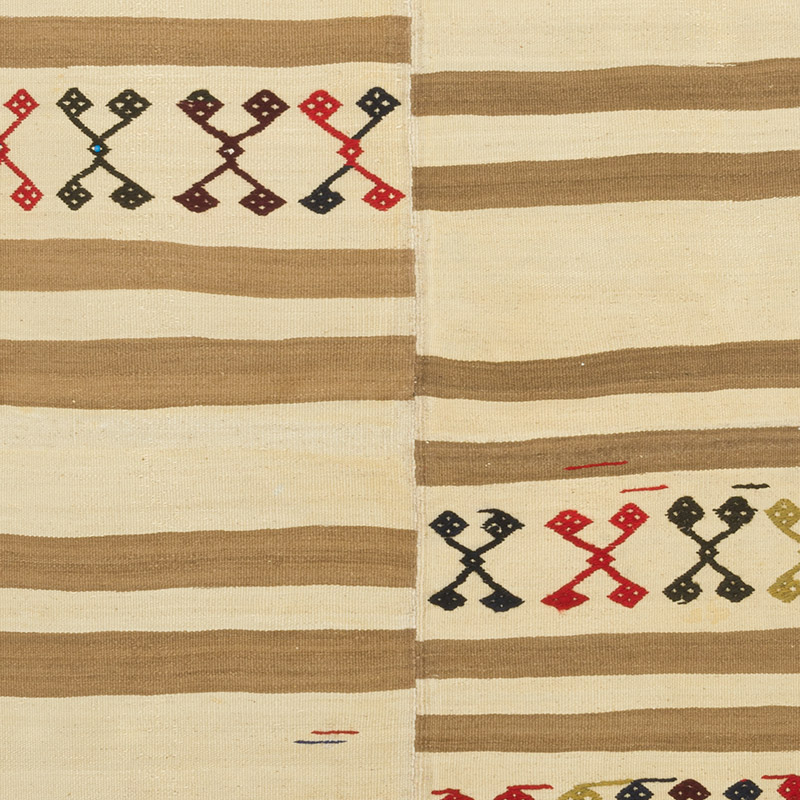 Vintage Anadolu Kilim - 145 cm x 251 cm - K0089120