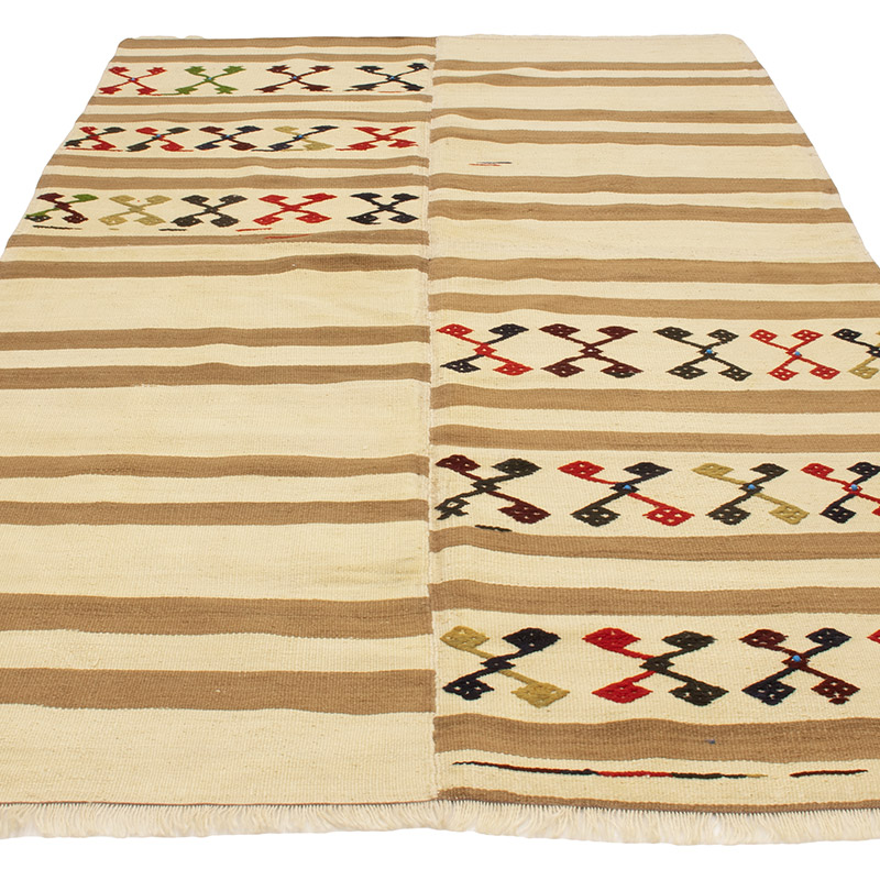 Vintage Anadolu Kilim - 145 cm x 251 cm - K0089120