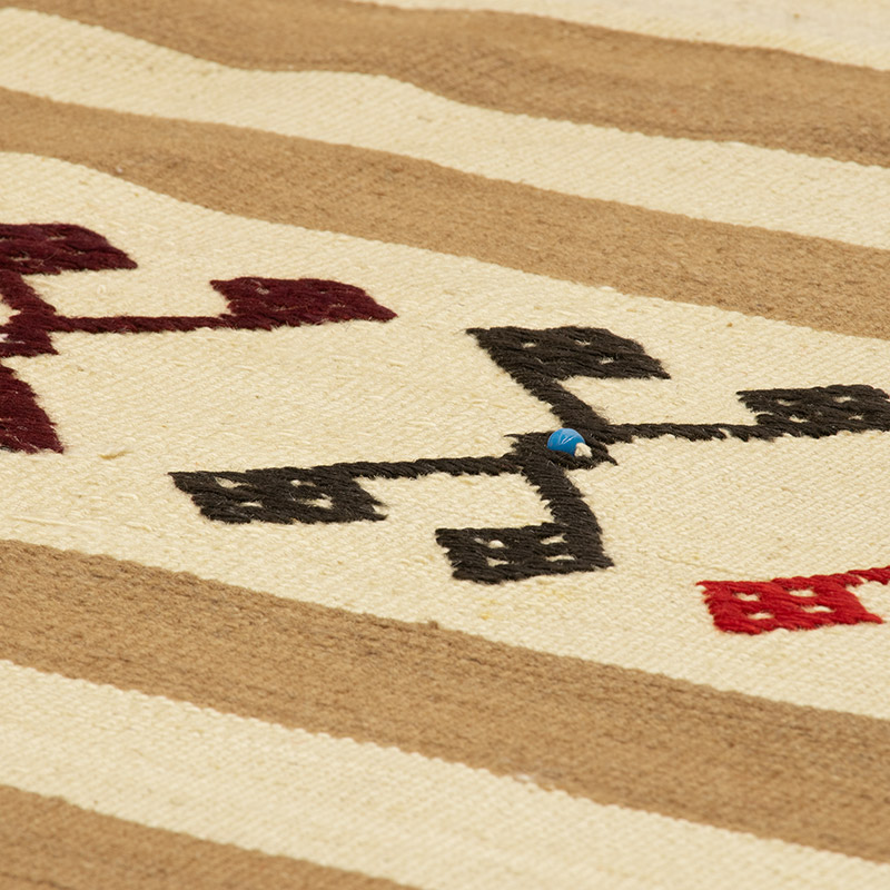 Vintage Anadolu Kilim - 145 cm x 251 cm - K0089120