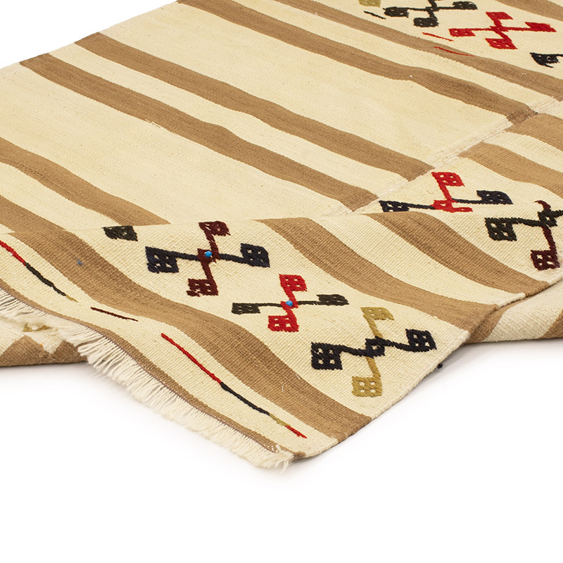 Vintage Anadolu Kilim - 145 cm x 251 cm - K0089120