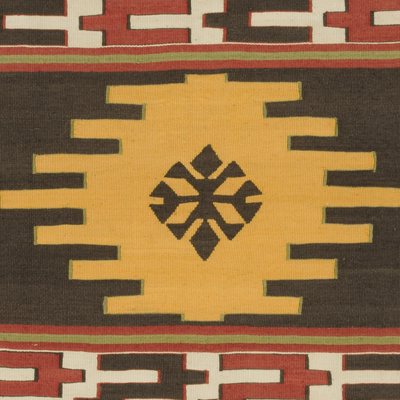 Corredor Vintage Afyon Kilim - 74 cm x 190 cm - K0089123
