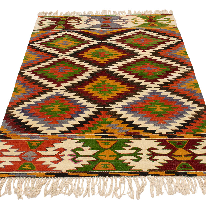 Afyon Kilimi - 95 cm x 145 cm - K0089124