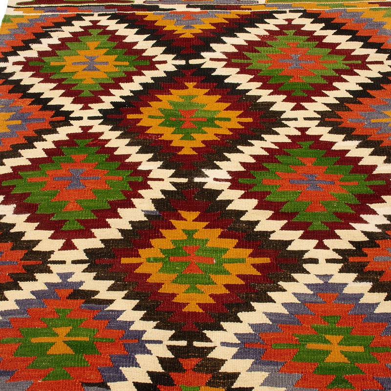 Afyon Kilimi - 95 cm x 145 cm - K0089124