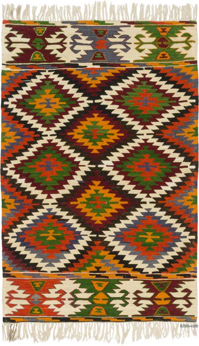 Afyon Kilimi - 95 cm x 145 cm