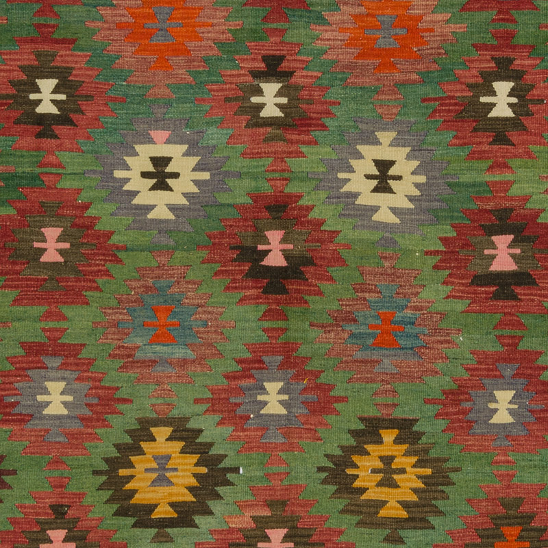 Denizli Kilimi - 192 cm x 350 cm - K0089126