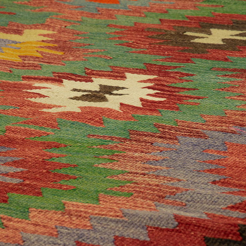 Denizli Kilimi - 192 cm x 350 cm - K0089126