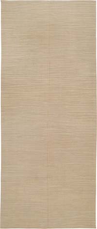 Yeni Kök Boya El Dokuma Kilim - 211 cm x 500 cm