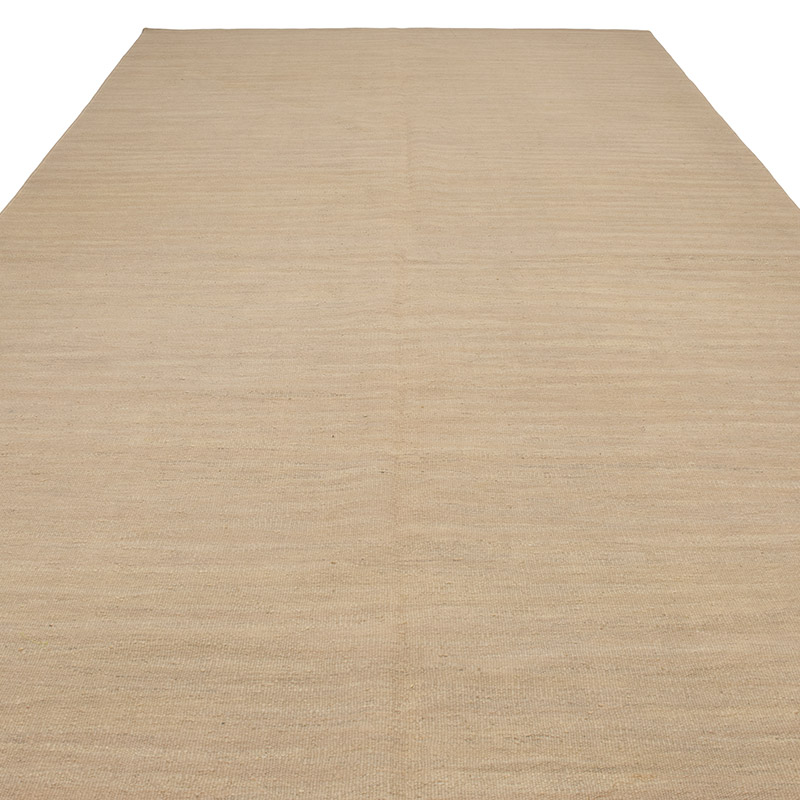 Yeni Kök Boya El Dokuma Kilim - 211 cm x 500 cm - K0089127
