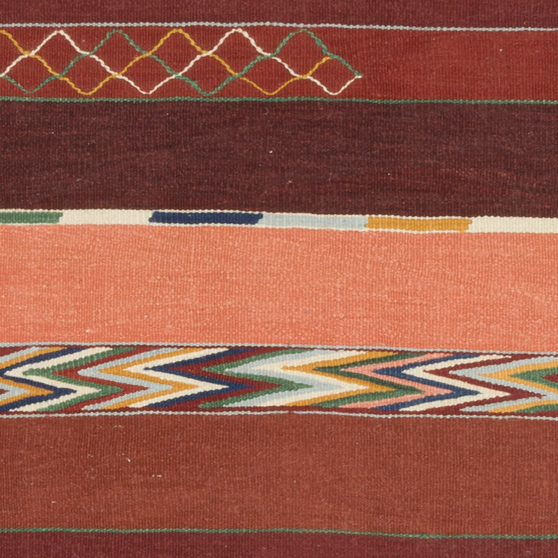 Corredor Nueva Alfombra Turca Kilim - 88 cm x 310 cm - K0089130