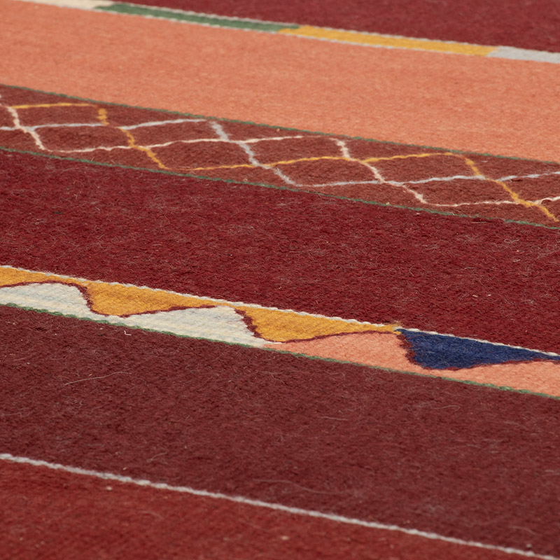 Corredor Nueva Alfombra Turca Kilim - 88 cm x 310 cm - K0089130