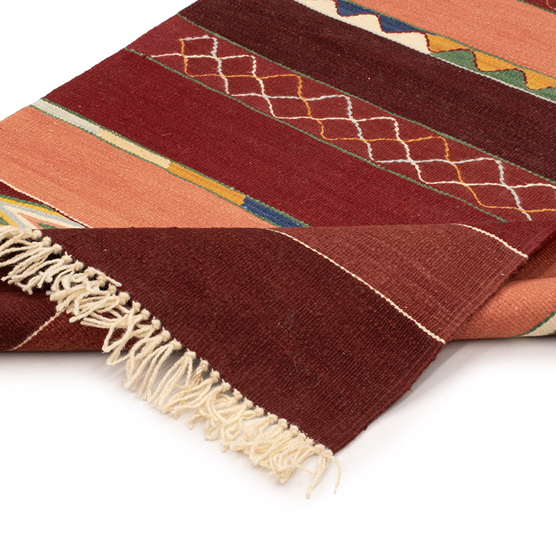 Corredor Nueva Alfombra Turca Kilim - 88 cm x 310 cm - K0089130