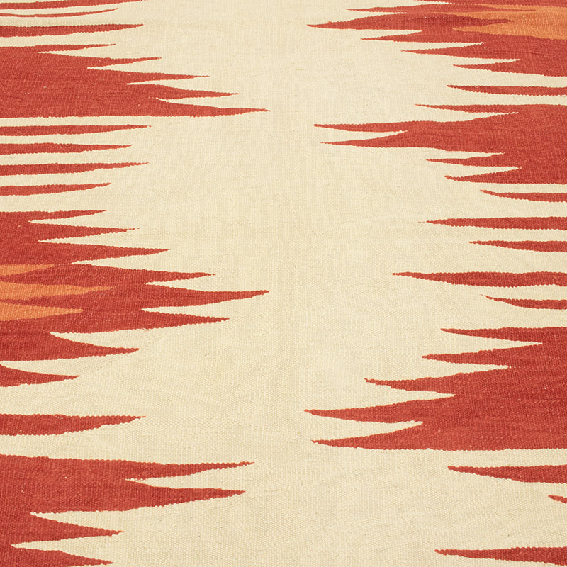 Nueva Alfombra Turca Kilim - 118 cm x 181 cm - K0089131