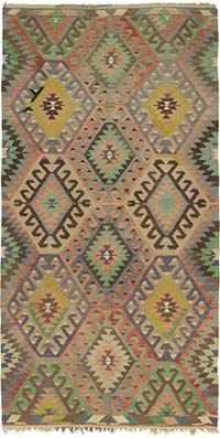 Eşme Kilimi - 160 cm x 311 cm