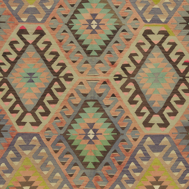 Eşme Kilimi - 160 cm x 311 cm - K0089132