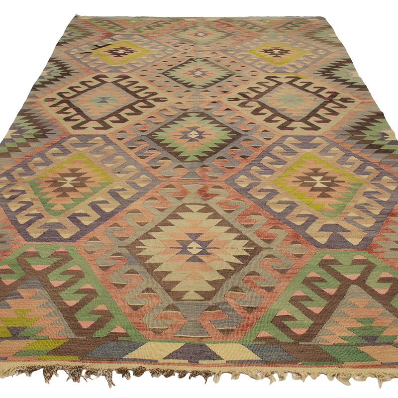 Eşme Kilimi - 160 cm x 311 cm - K0089132