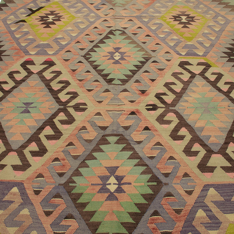 Eşme Kilimi - 160 cm x 311 cm - K0089132