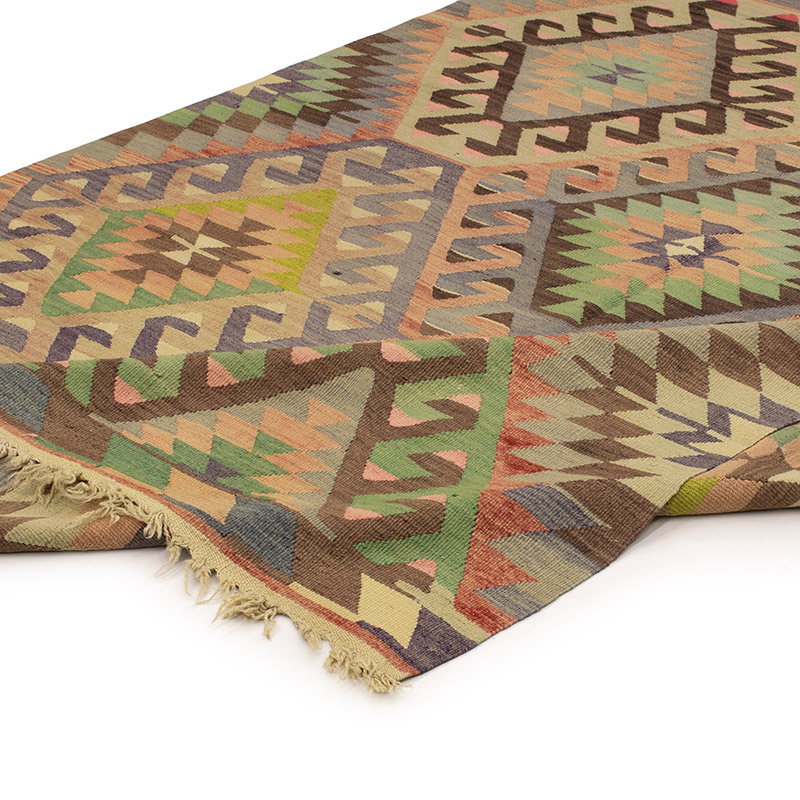 Eşme Kilimi - 160 cm x 311 cm - K0089132