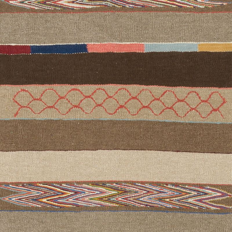 Corredor Nueva Alfombra Turca Kilim - 89 cm x 305 cm - K0089133