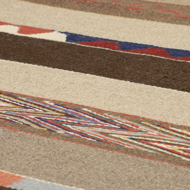 Corredor Nueva Alfombra Turca Kilim - 89 cm x 305 cm - K0089133