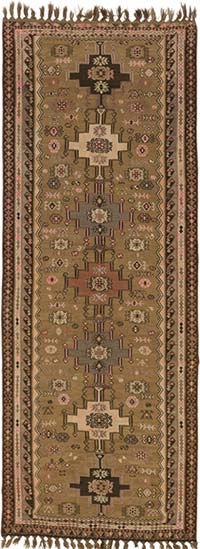 Kars Kilimi - 202 cm x 513 cm
