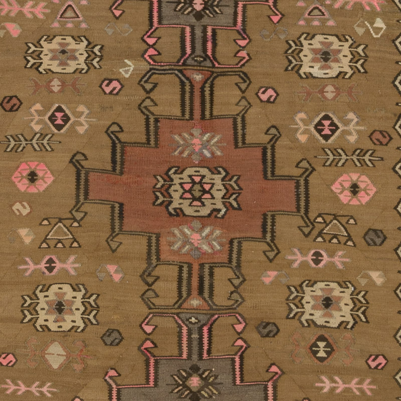 Kars Kilimi - 202 cm x 513 cm - K0089134